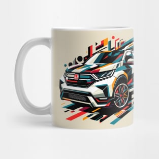 Honda CR-V Mug